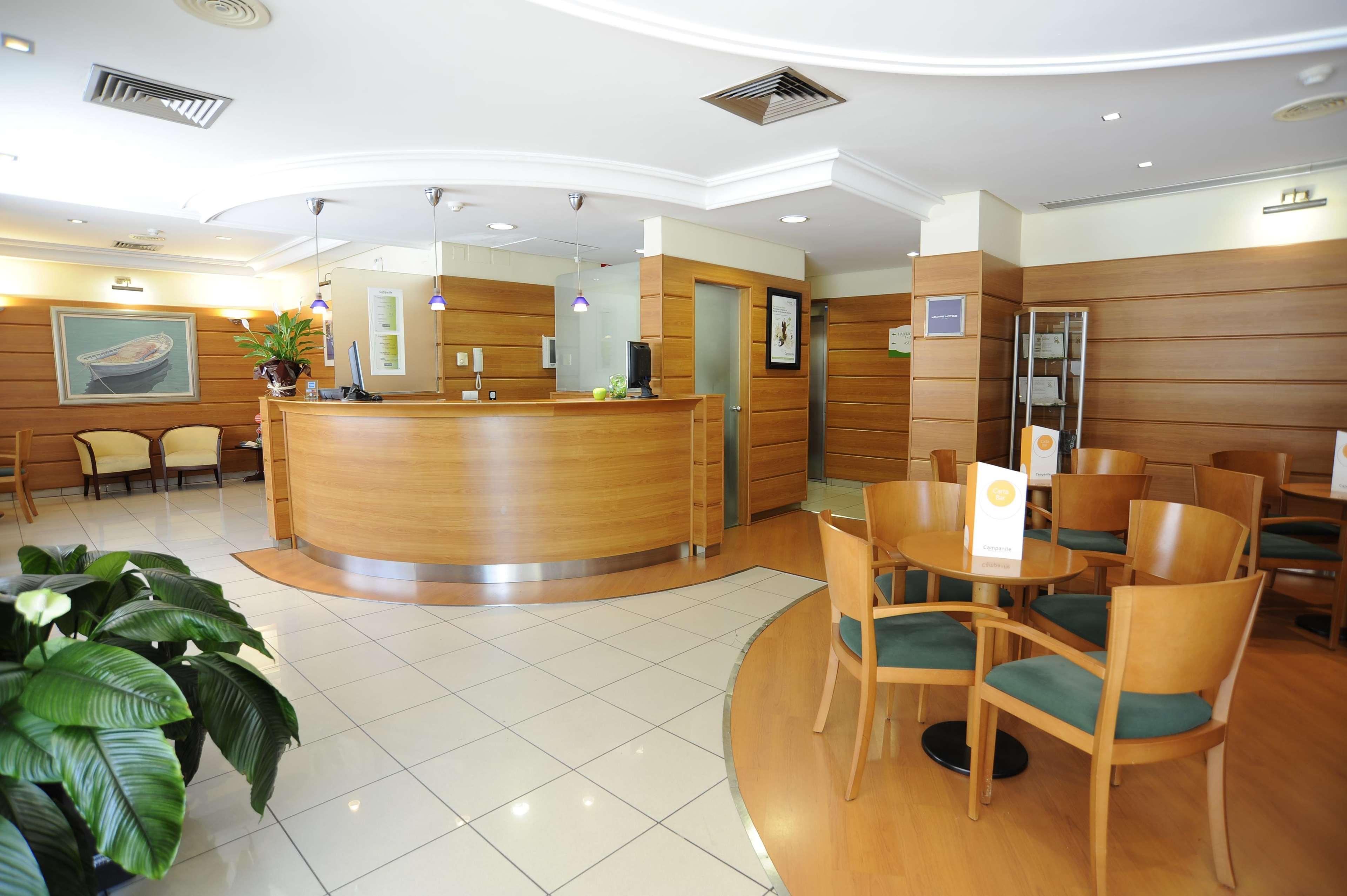 Travelodge Alicante Puerto Kültér fotó