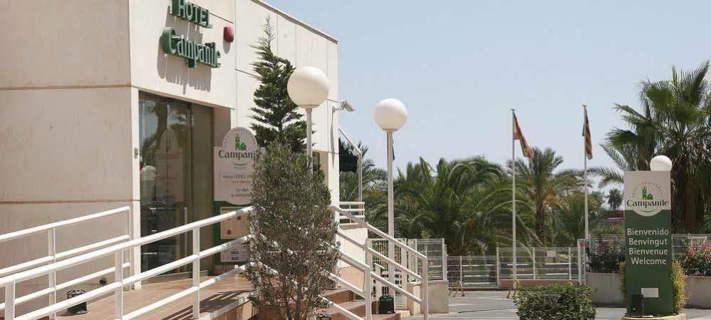 Travelodge Alicante Puerto Kültér fotó